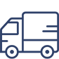 Moving house or a few items